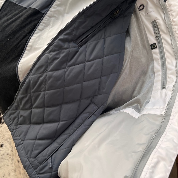 Columbia Vertex 3in1 Women’s ski jacket size M - Picture 8 of 16